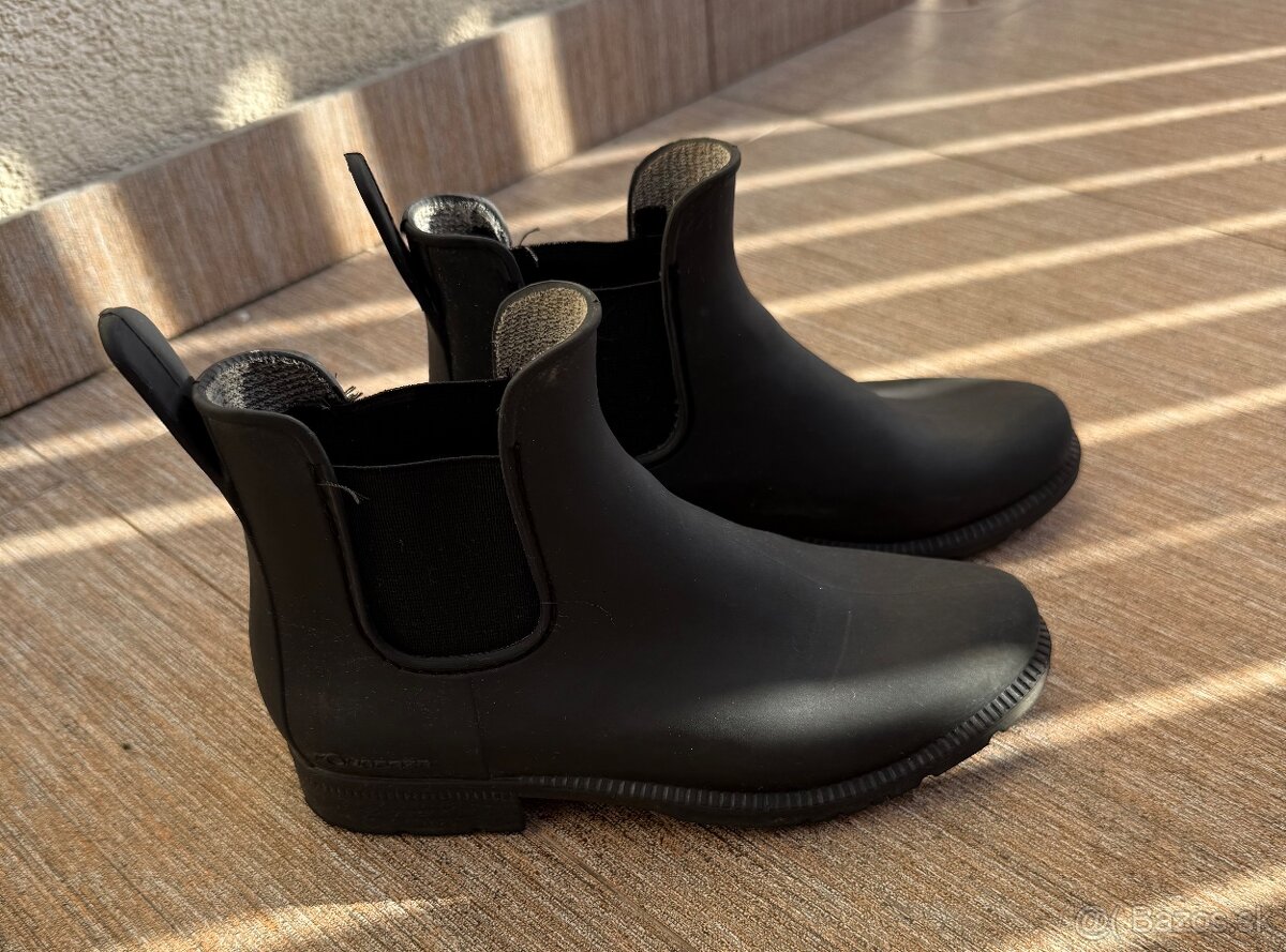 Jazdecké poltopánky vel 32 - 4