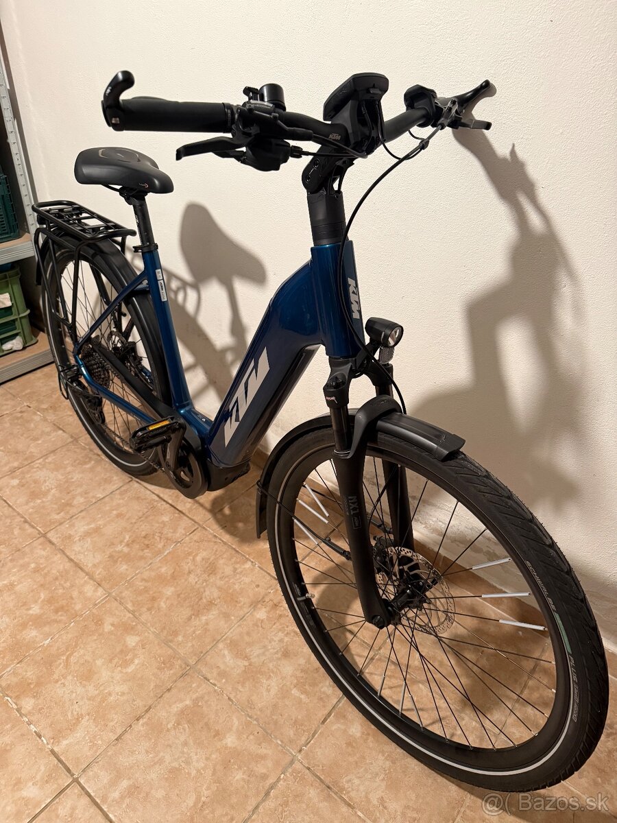 Ktm Macina P610 M/28 kolesa - 4