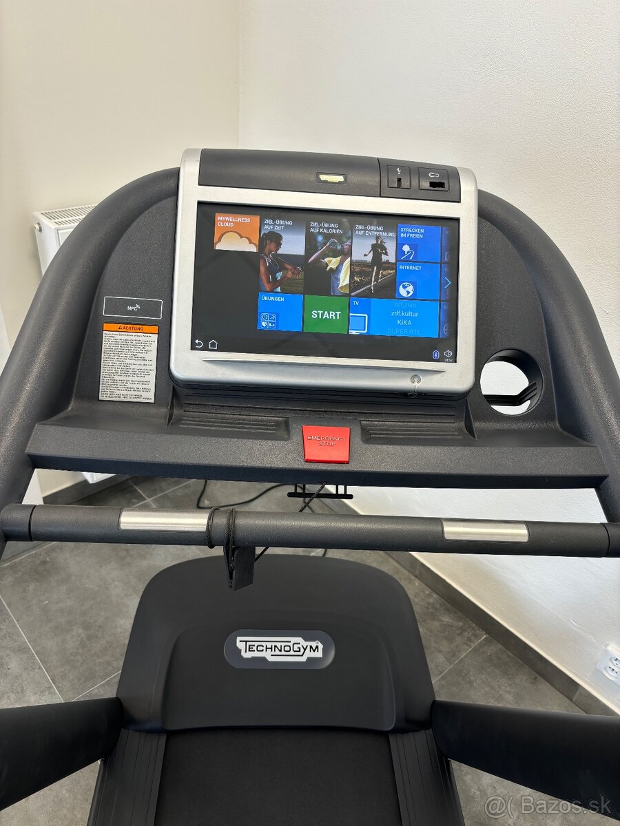 Technogym Jog run now - jako nový - 4