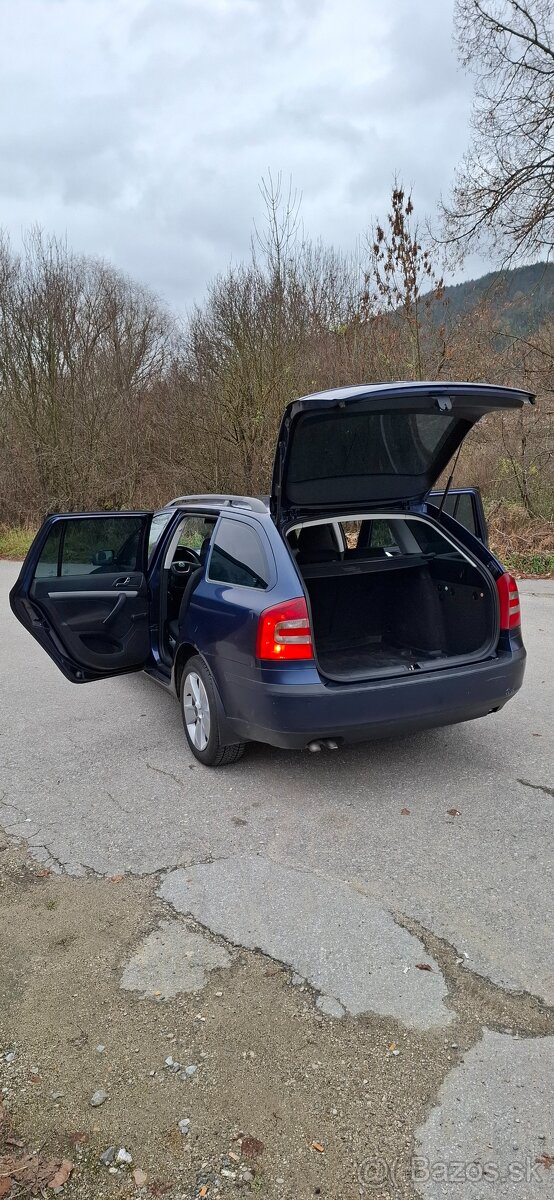 Škoda Octavia II 1.9 TDI - 4