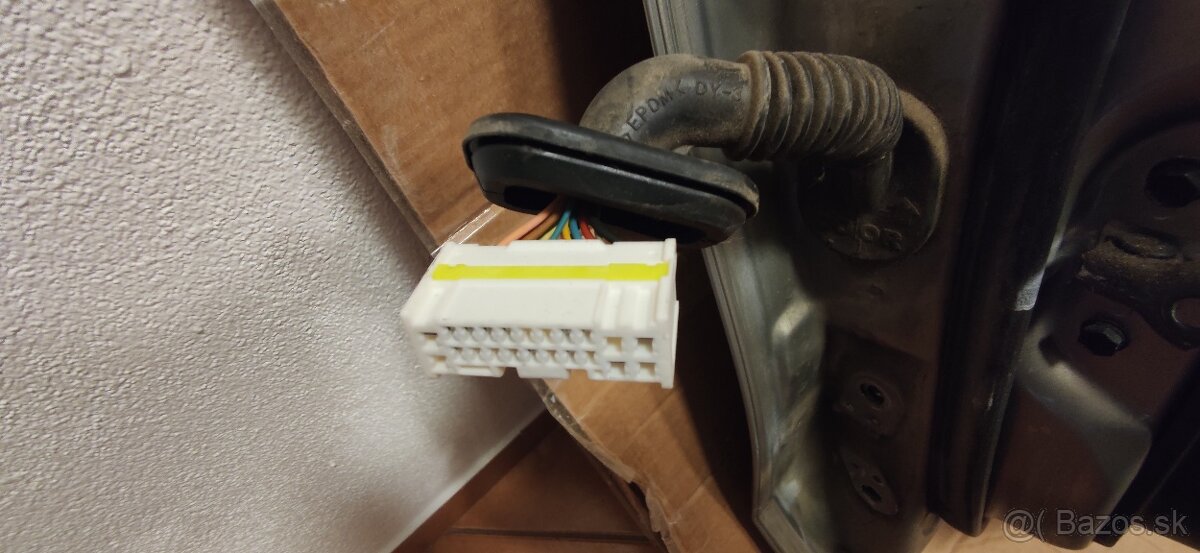 Zadne prave dvere - Kia ceed SW, 2016, A3 - 4