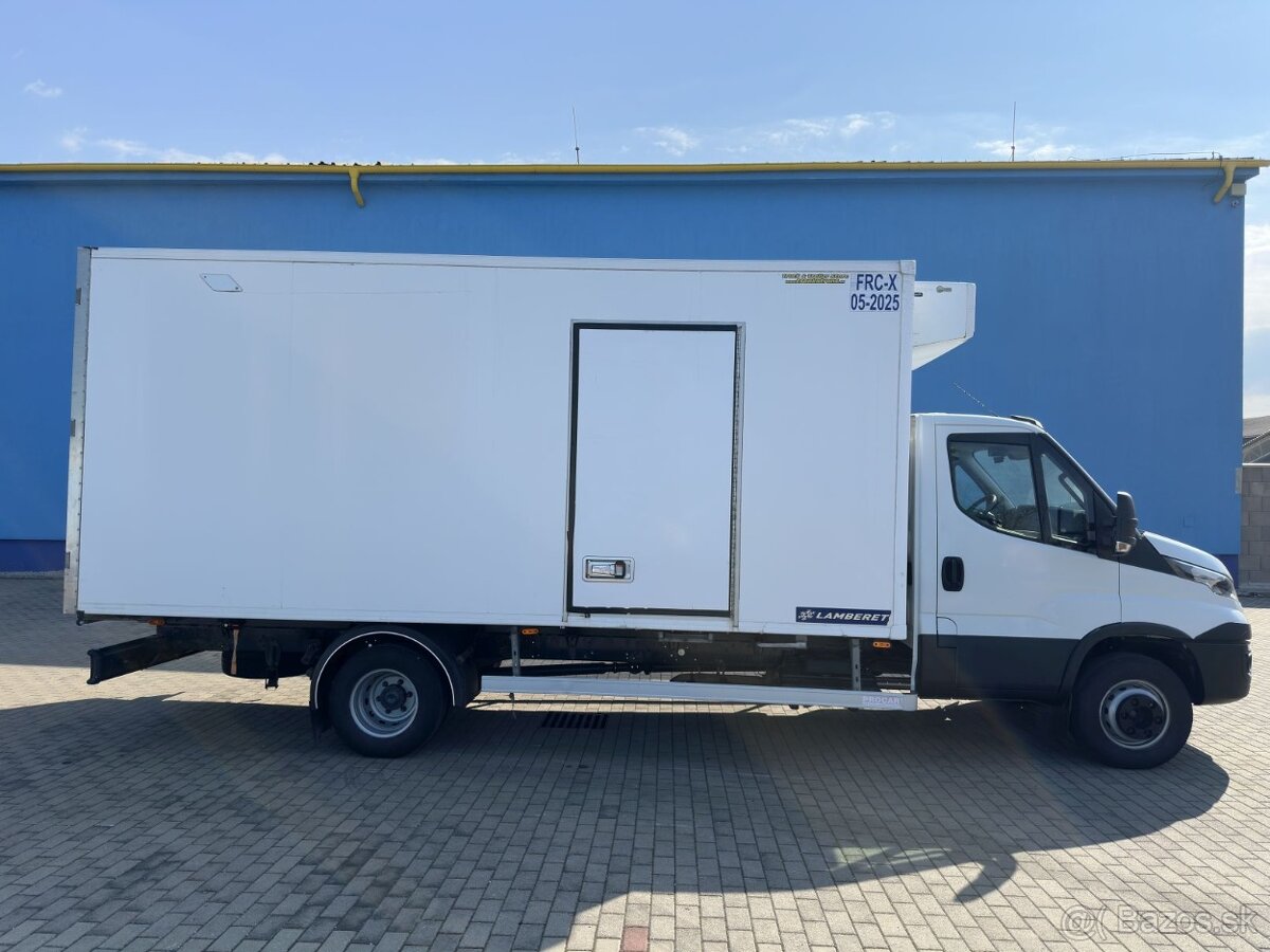 IVECO 70C18 BI-TEMP – THERMO KING V800 MAX – 7,2T – LOW KM - 4