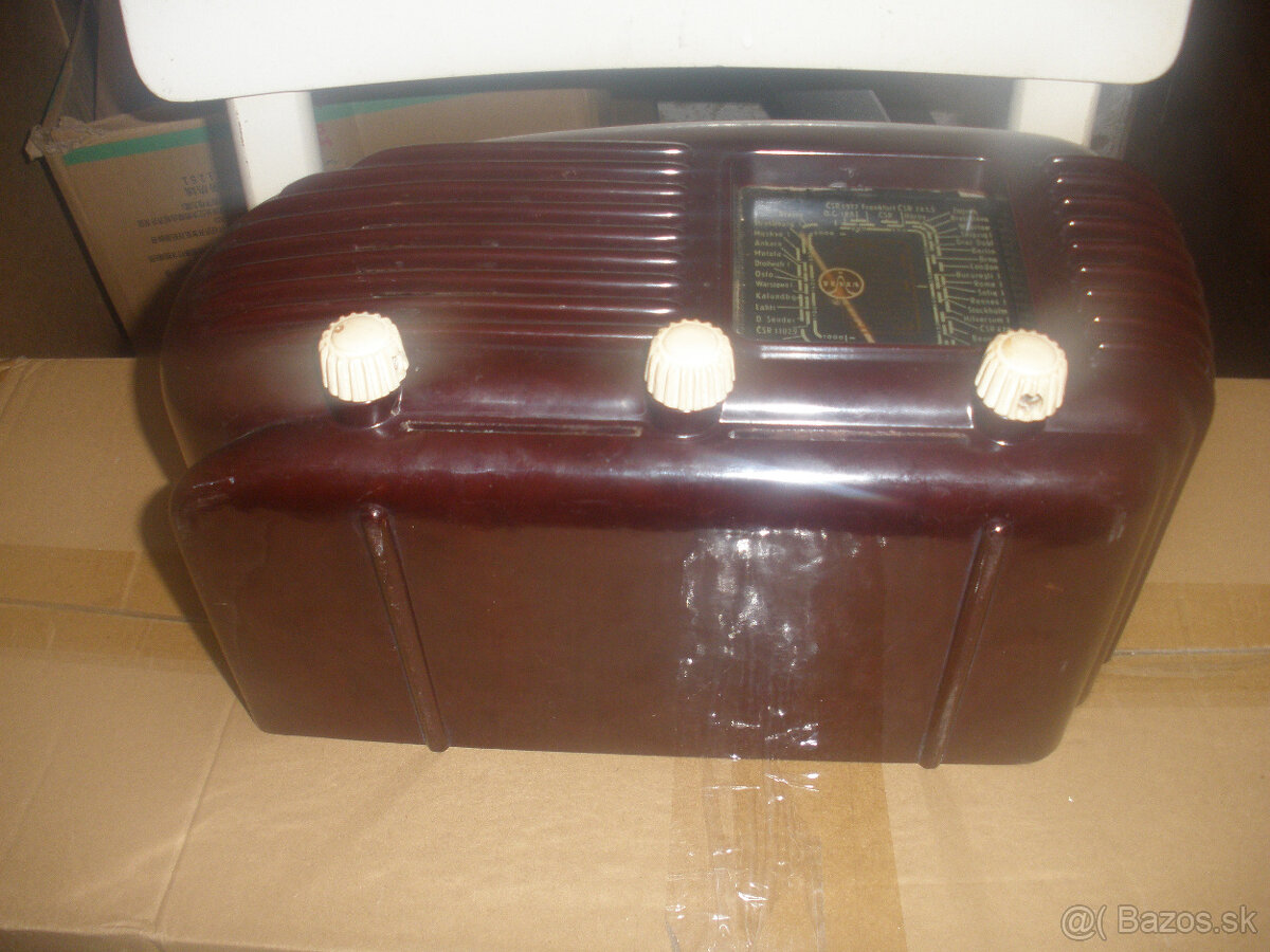 Predám staré rádio - 4