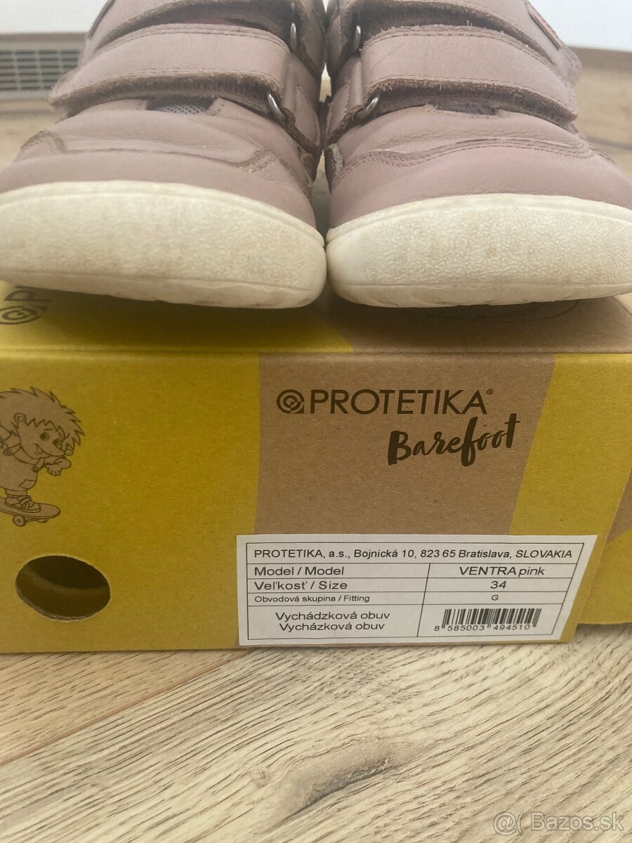 Barefoot protetika 34 - 4