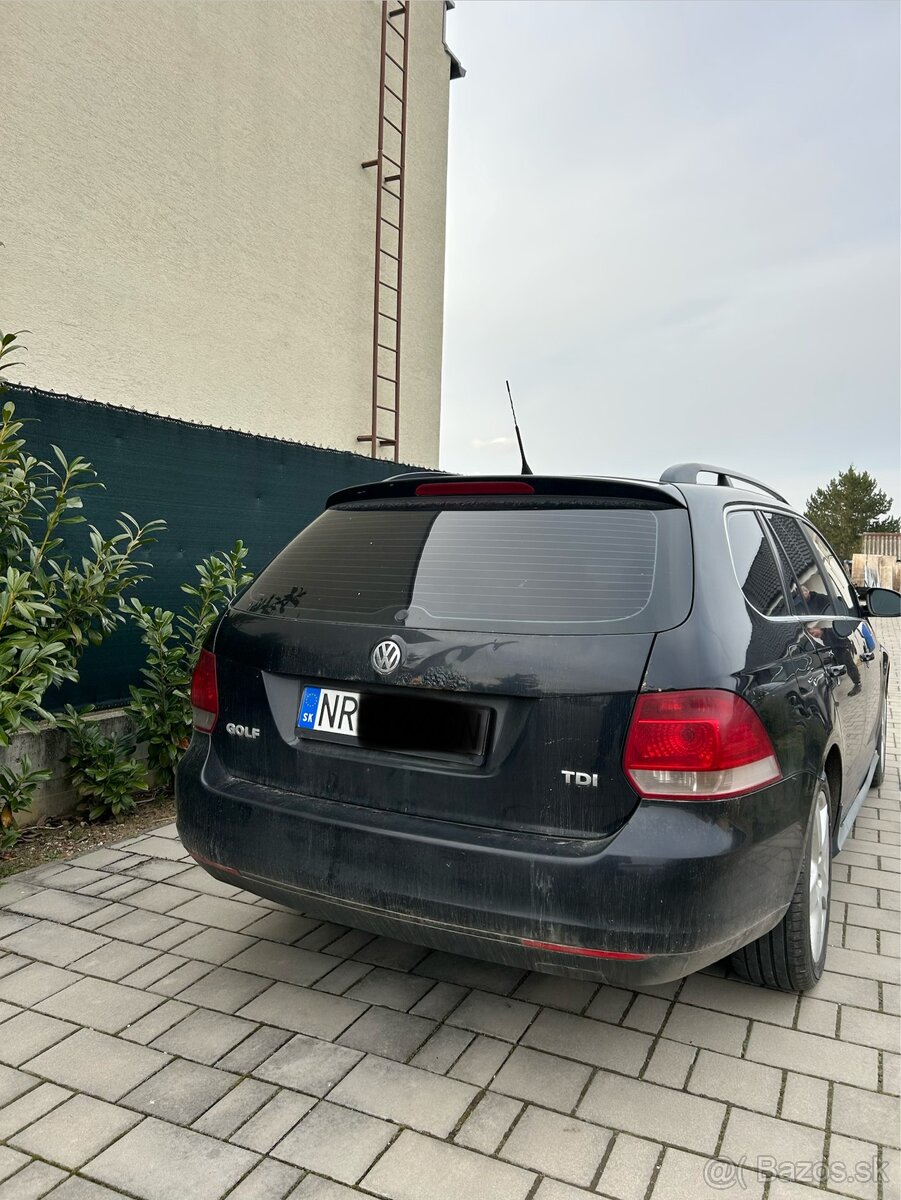 Golf 5 1.9 TDi 77kw - 4