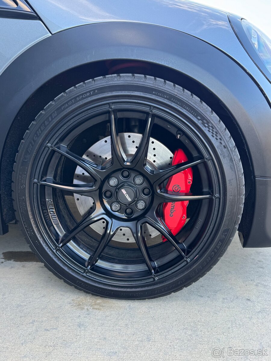 Mini Cooper Works JCW Aeropacket R56 - 4