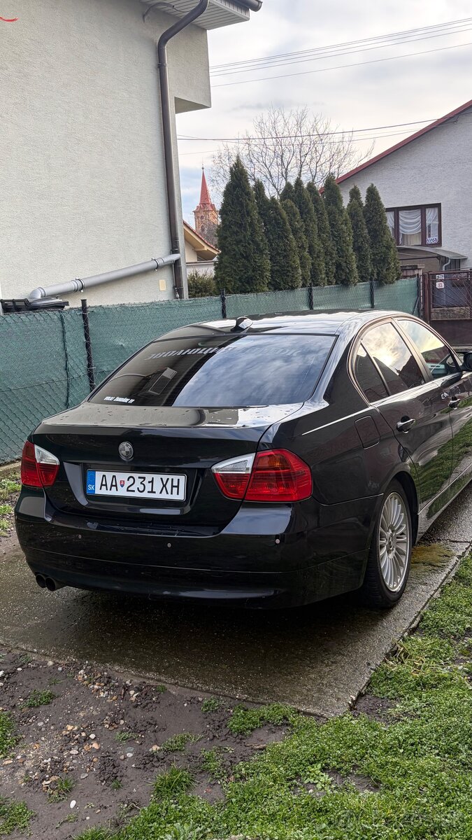 BMW e90 318i 2007 - 4