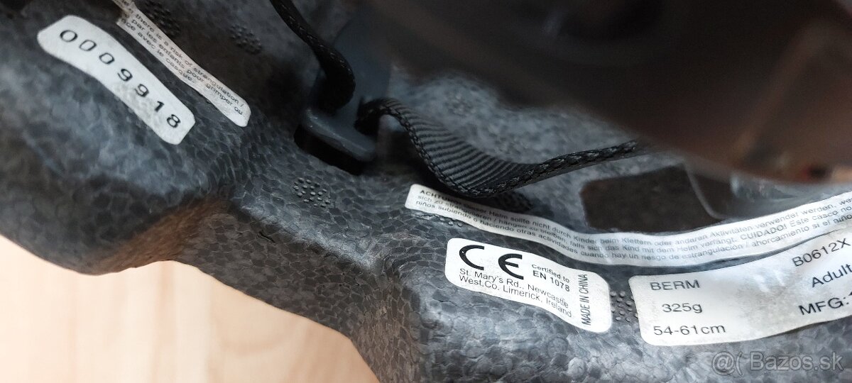 Cyklo prilba pre väčšie deti - 4