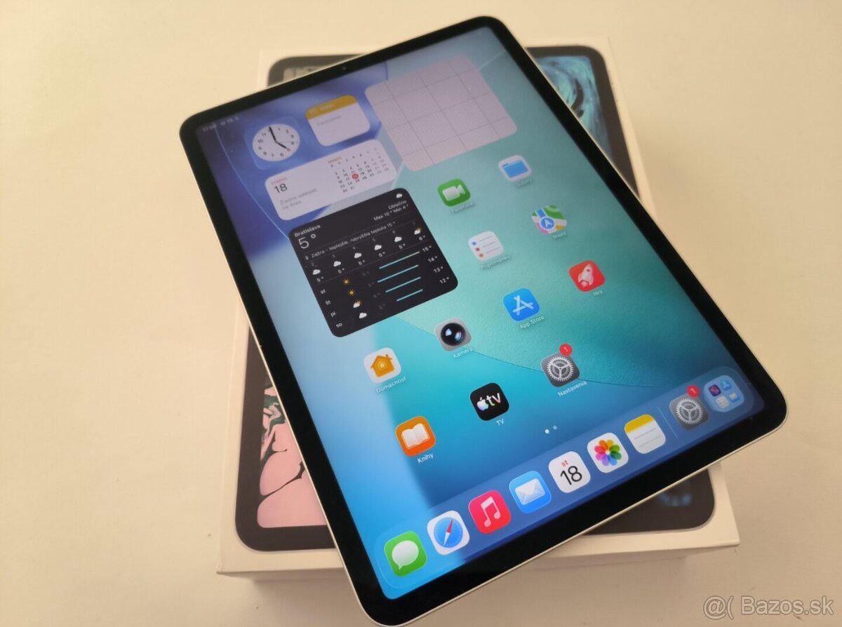 apple ipad PRO 11 64gb Silver / 1.Generácia - 4