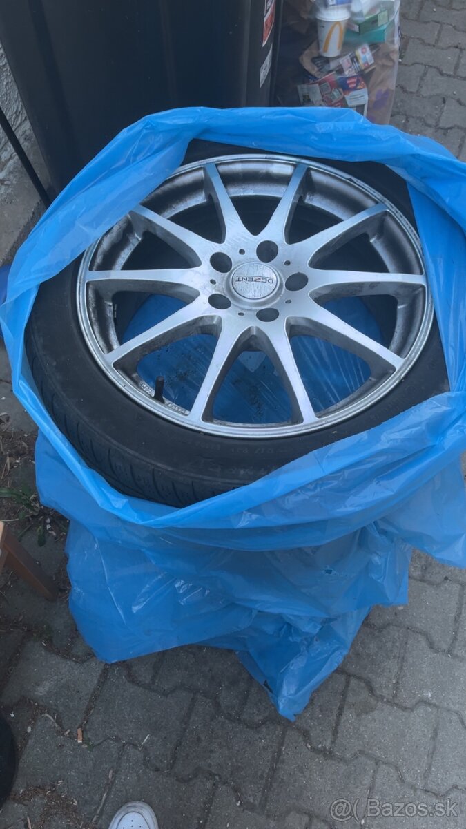 predam disky s pneumatikami zimne - 4