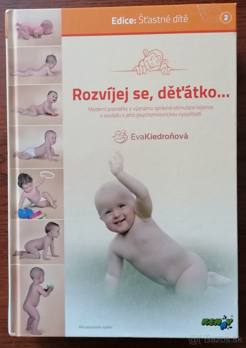 Knihy pre (budúce) mamičky - 4