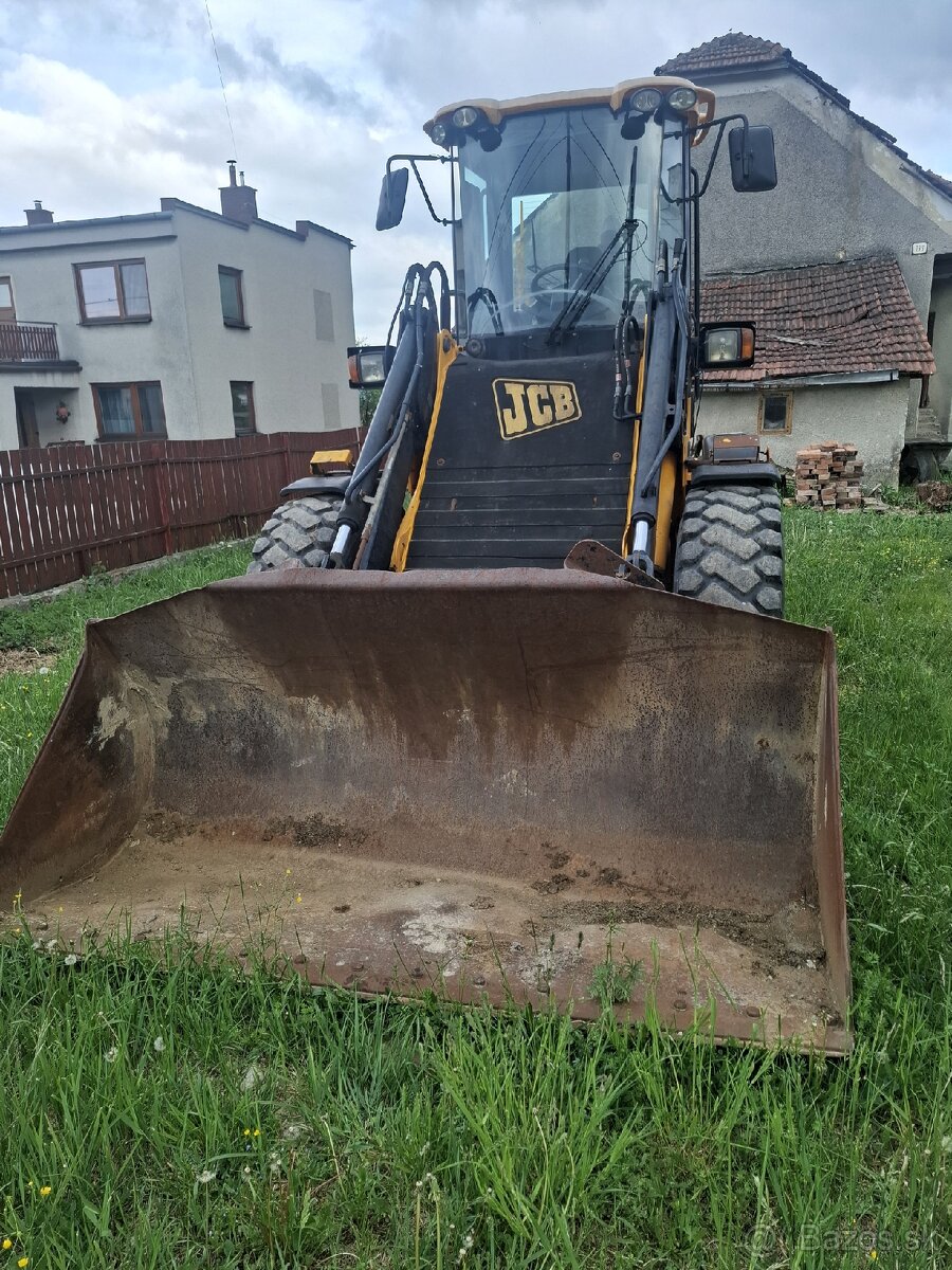 JCB 411 NAKLADAC - 4