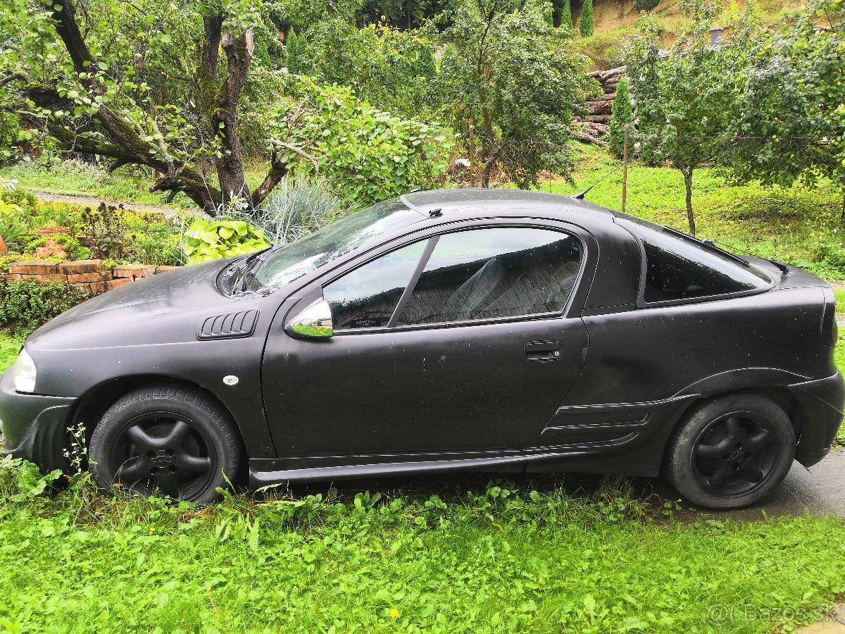 Opel Tigra tuning - 4