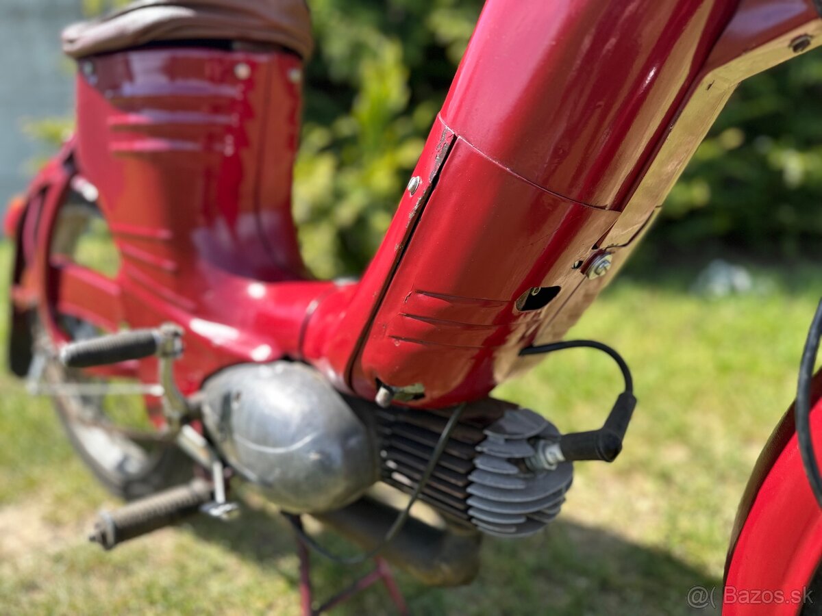 Jawa 550 Parez - 4