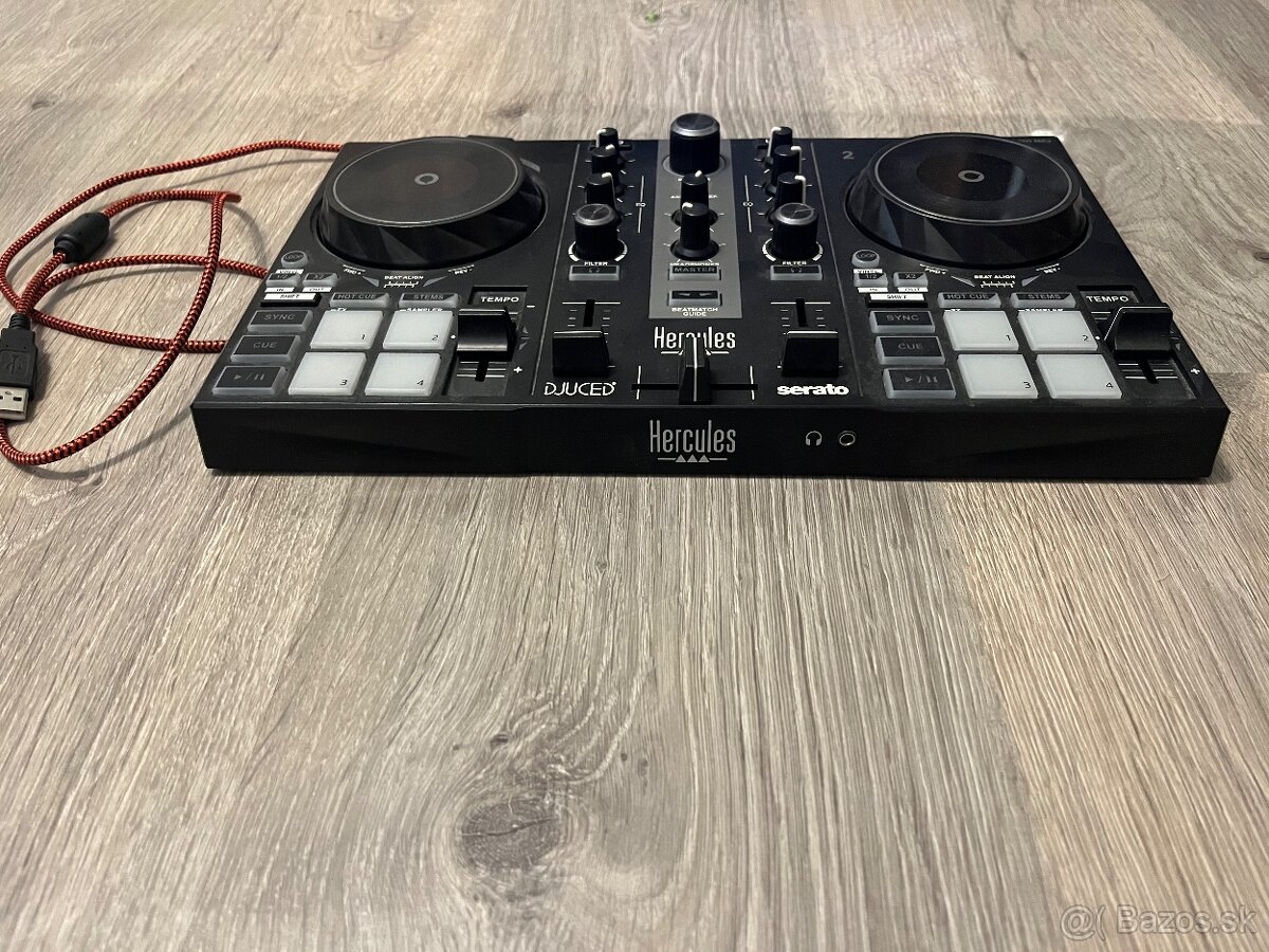 Hercules Dj Control Impulse 200 MK2 - 4