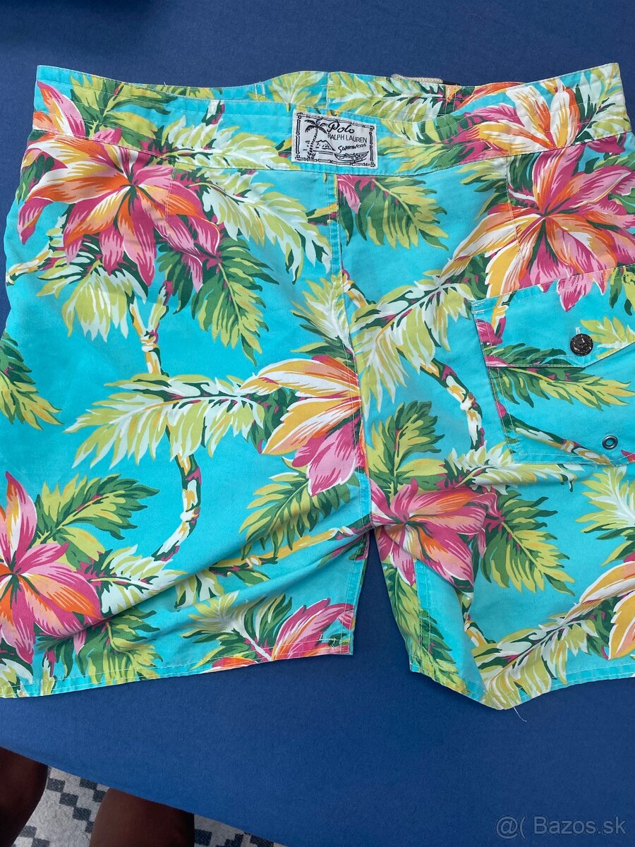 Ralph Lauren plavky - 4