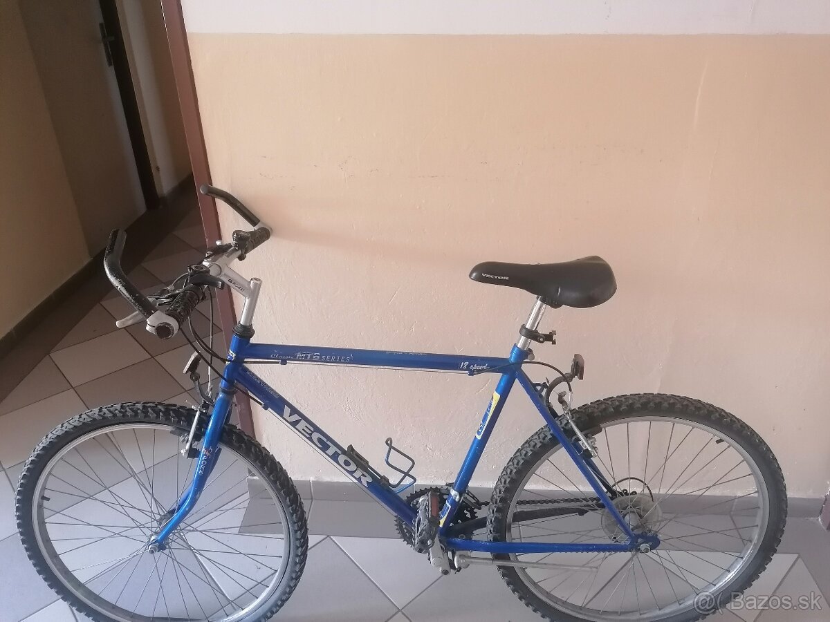 Horský bicykel - 4