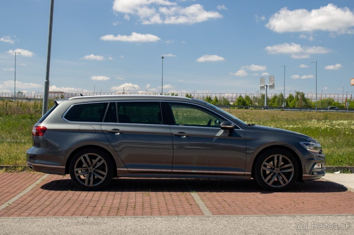 Volkswagen Passat Variant R-Line - 4