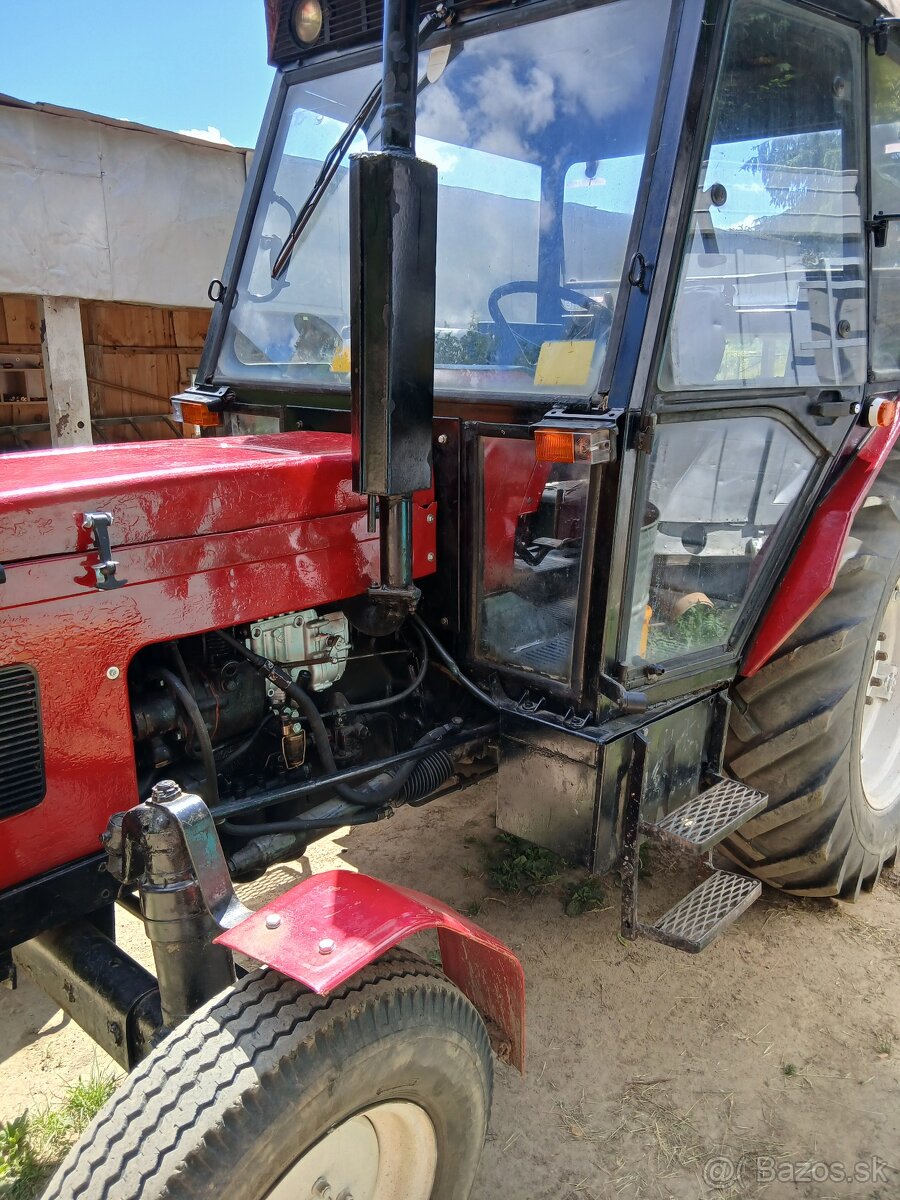 Zetor - 4