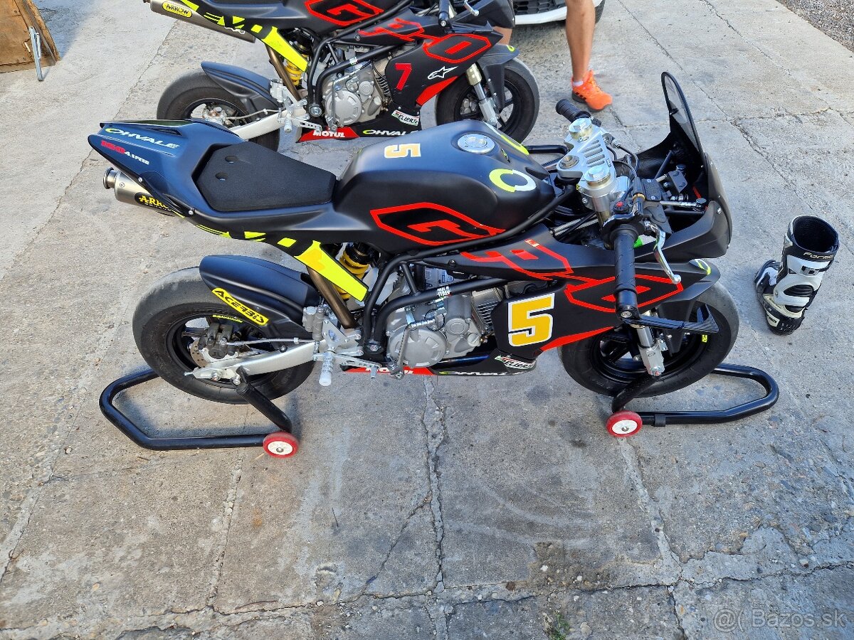 Ohvale GP-0 160 EVO r.v.2023 - 4