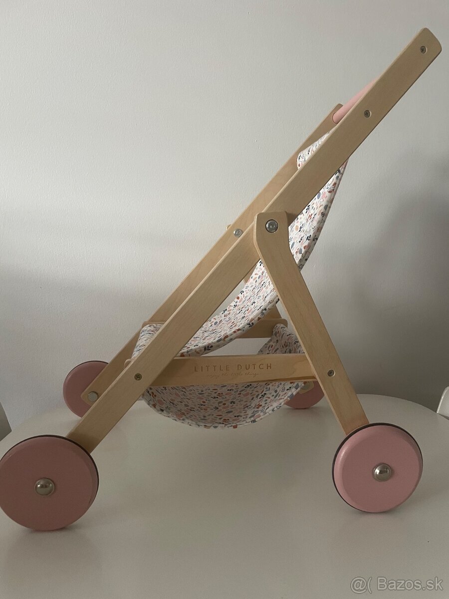 Little Dutch kocik pre babiky - 4