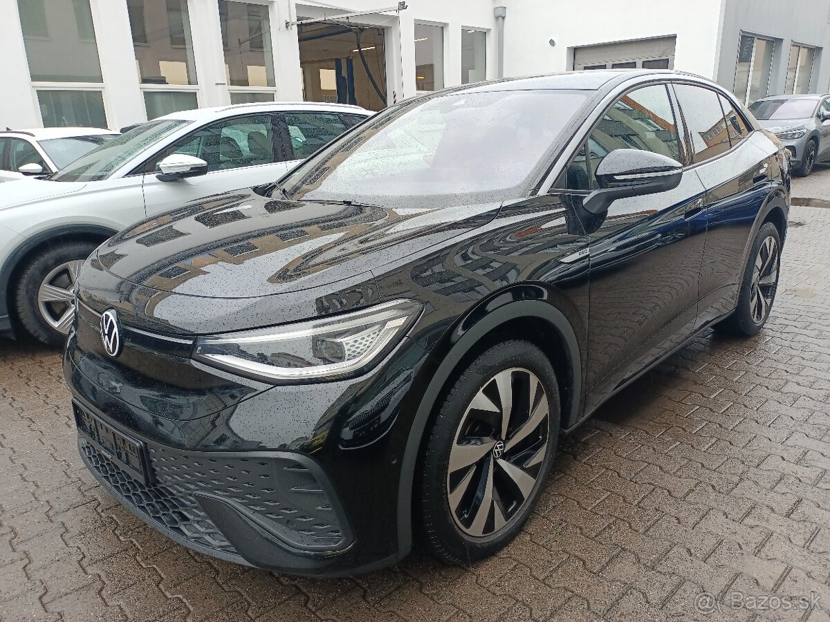 VW ID.5 Pro 150kW Tepelko SOH 97,2% - záruka Autodraft
