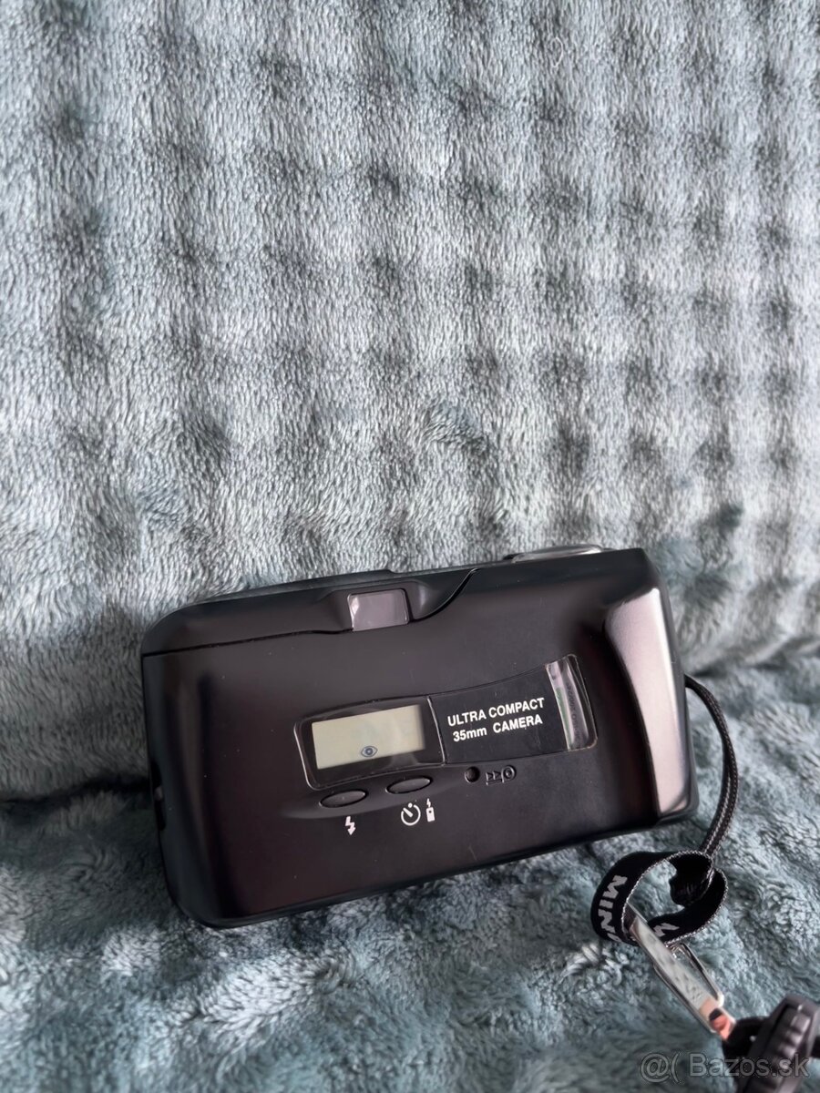 Olympus Mju II - 4