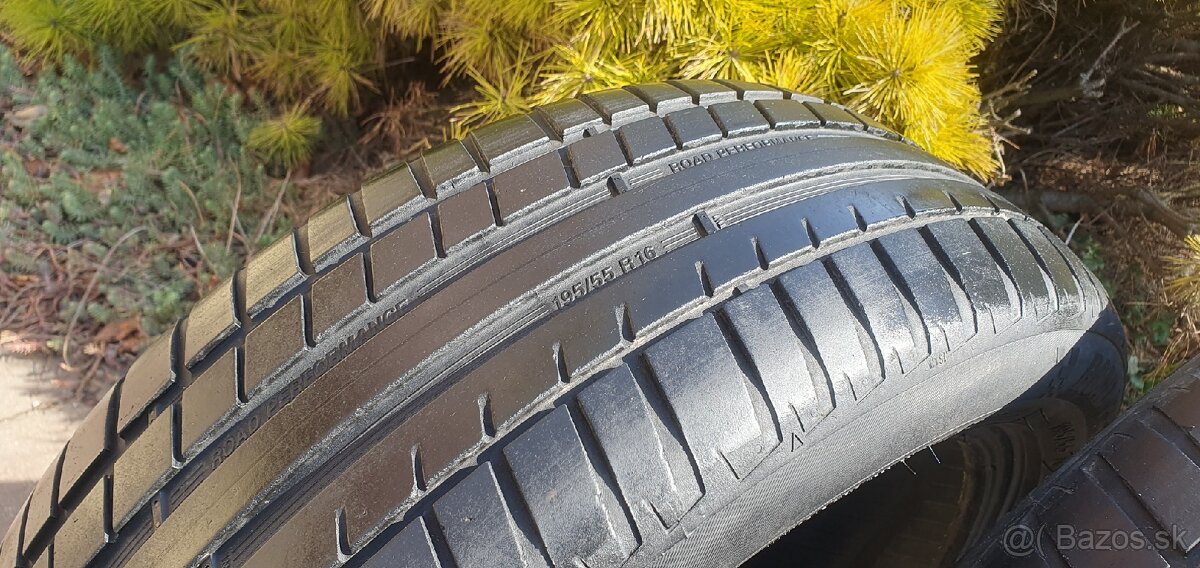 SEBRING ROAD PERFORMANCE , 195/55 R16 letne - 4