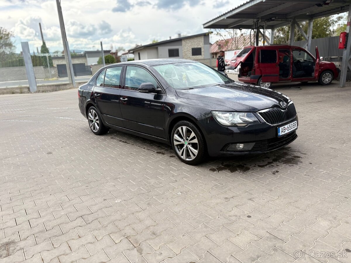 Predam,vymením Škoda Superb 2 Facelift - 4