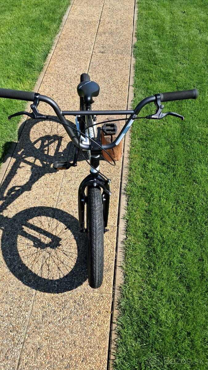 BMX bicykel - 4