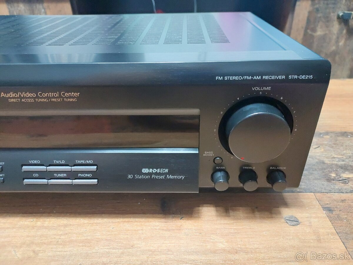 Sony STR-DE 215 - 4