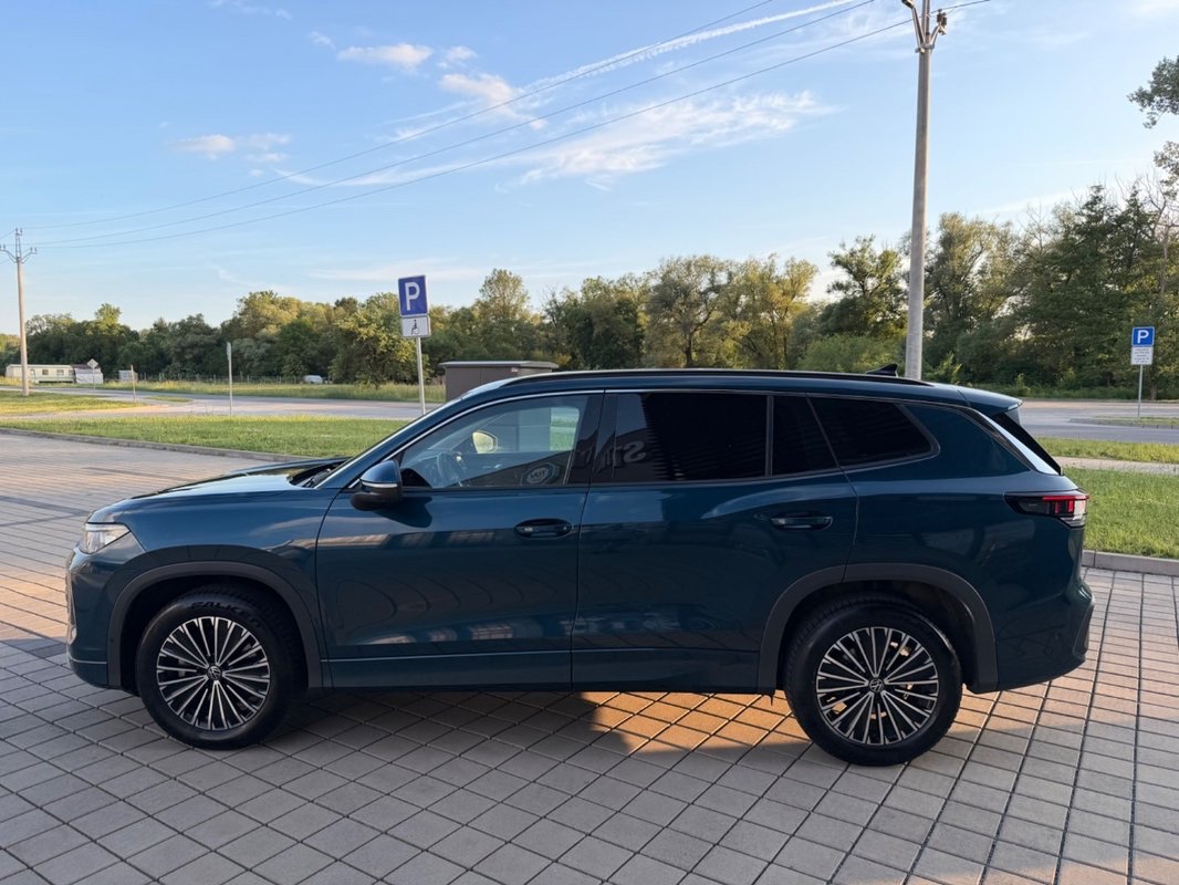 Volkswagen Tayron 2.0 TDI - 4
