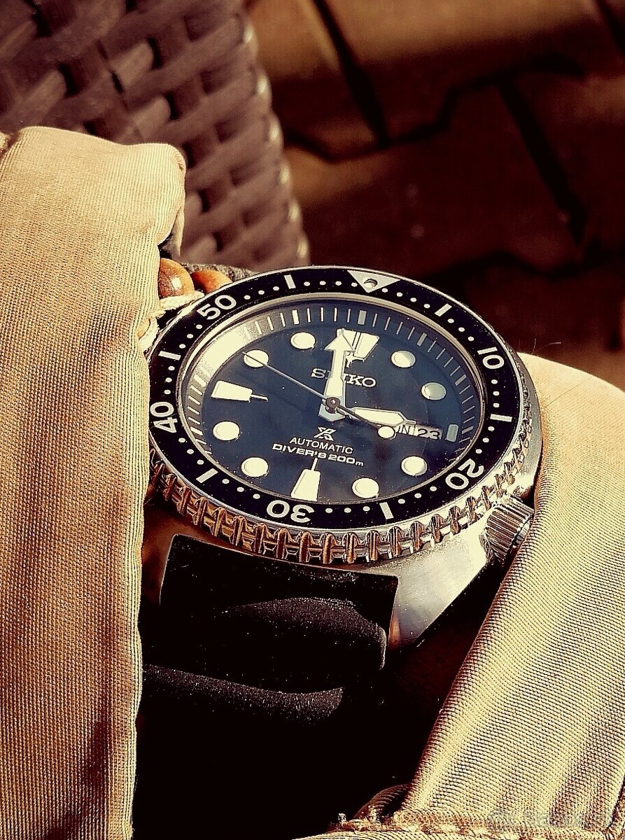 Seiko turtle - 4
