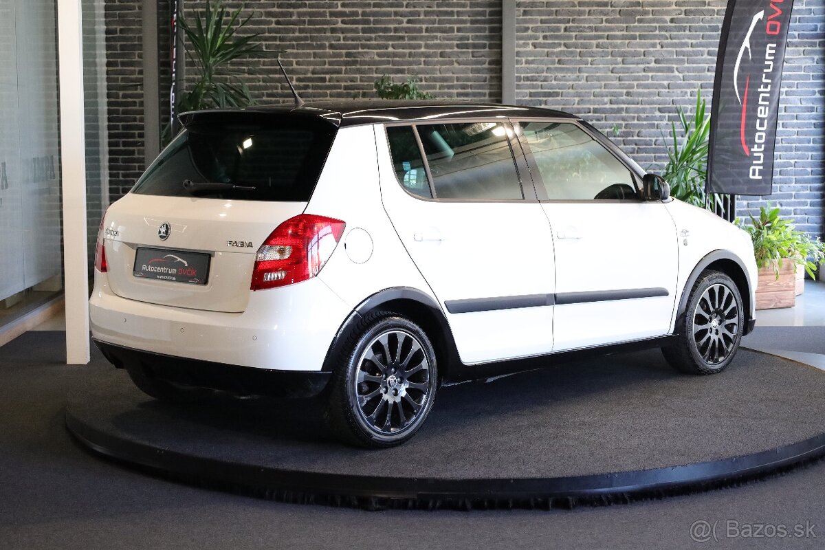 Škoda Fabia 1.2 TSI Monte Carlo - 4