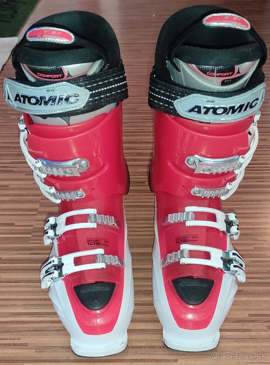 Lyžiarky Atomic 41 - 4