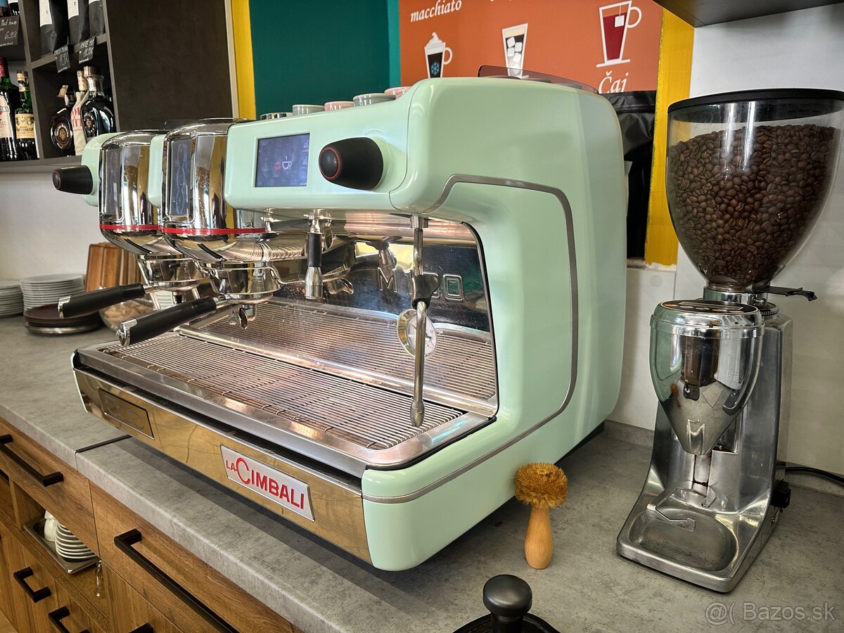 La Cimbali M100 - 4