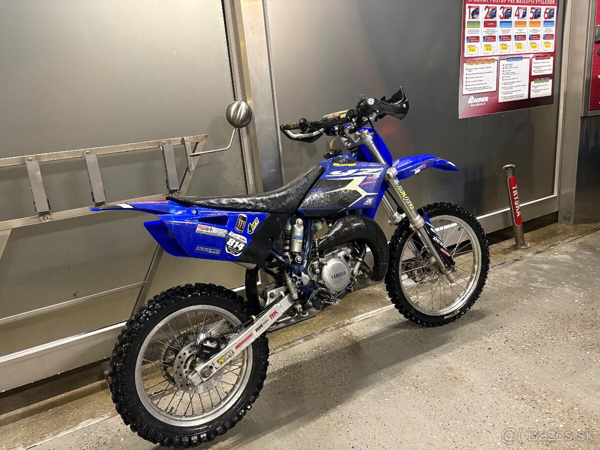 Yamaha yz 85 - 4