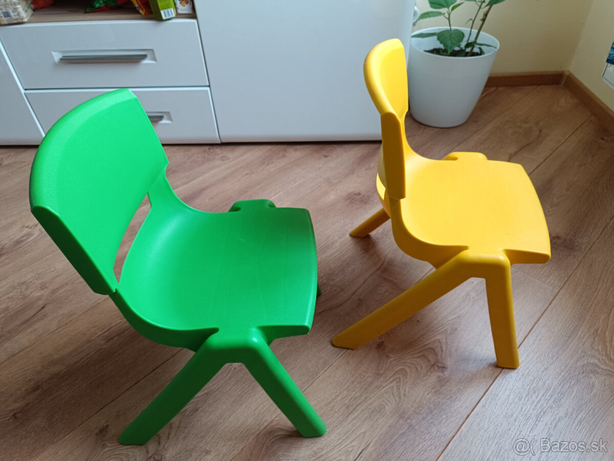Detske stolicky - 4