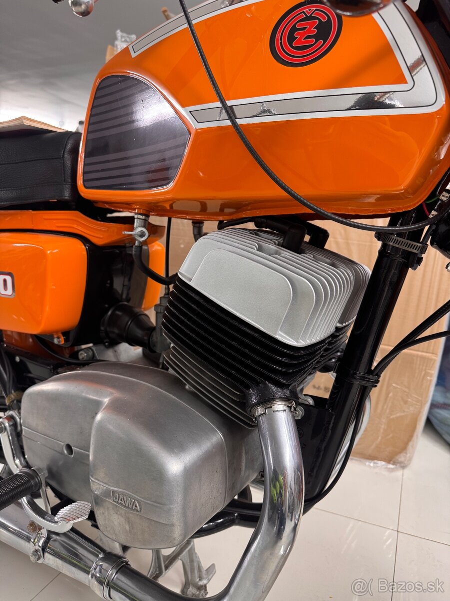 ČZ 350 typ 634.1.0 - 4