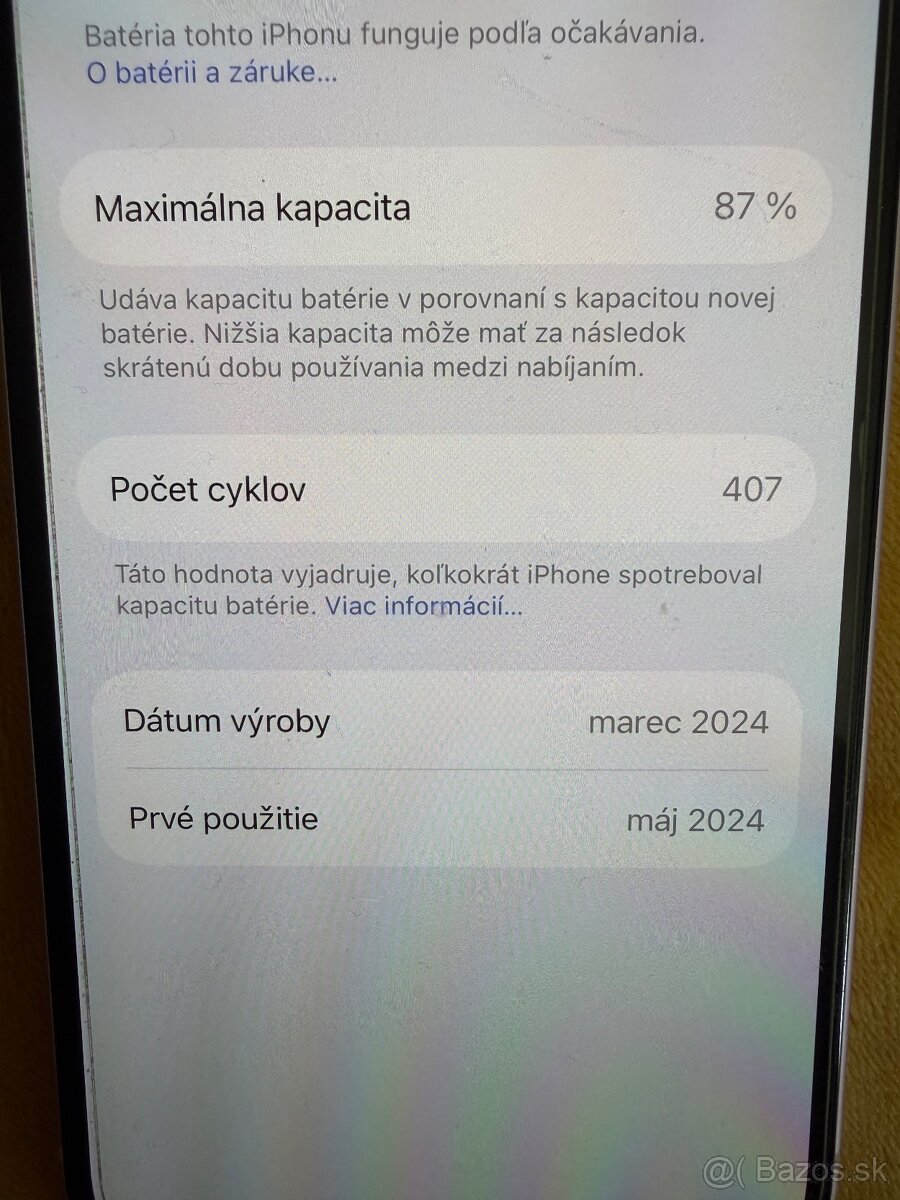 iPhone 15 128 gb - 4