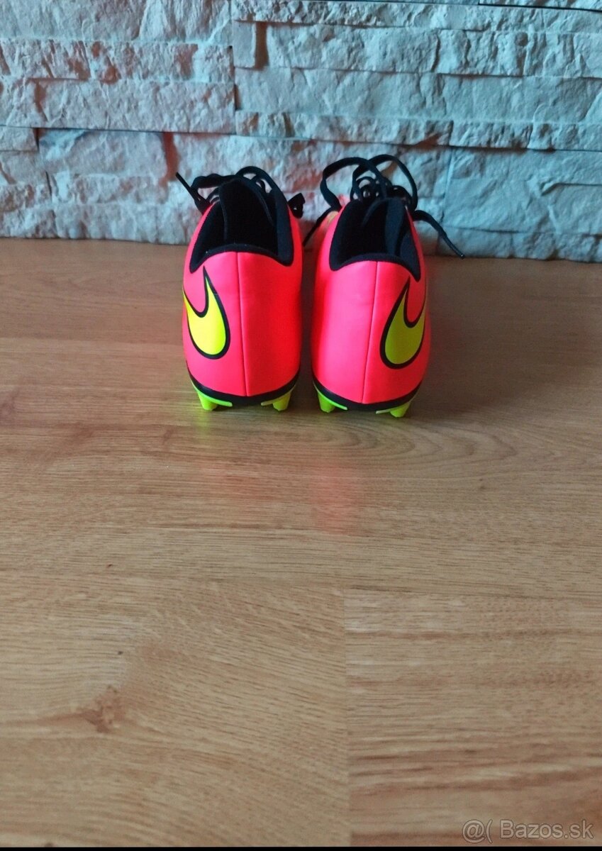 Kopačky Nike Hypervenom Phade - 4
