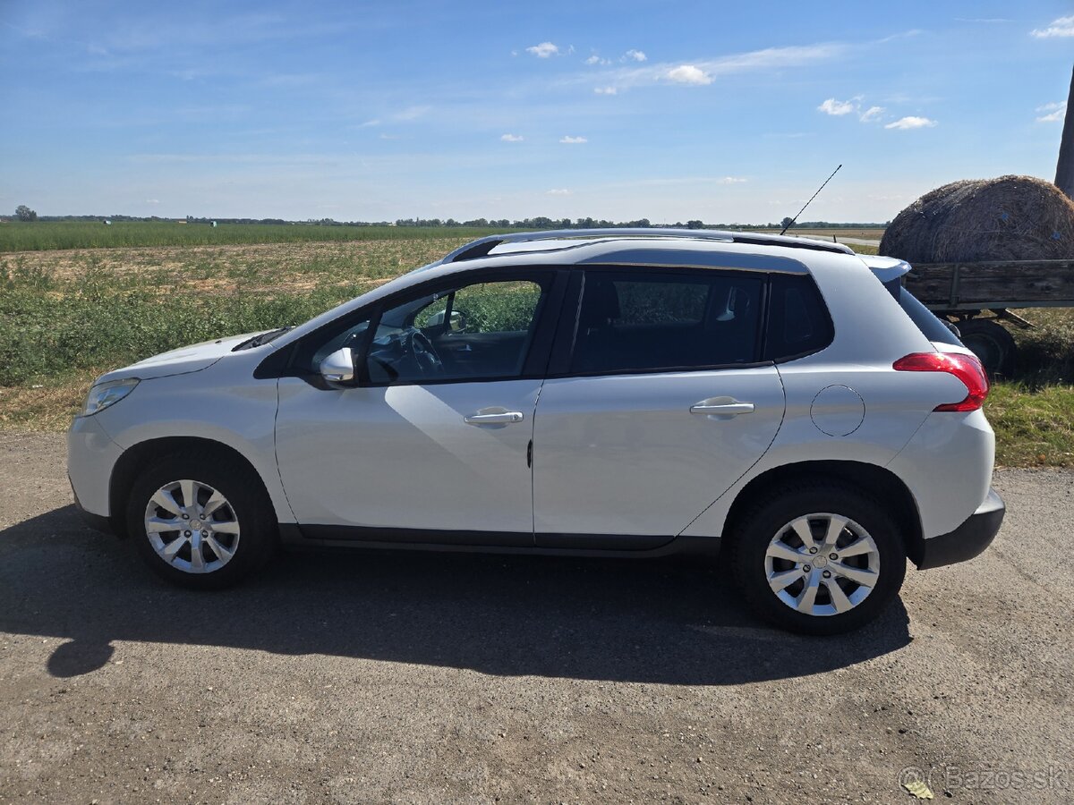 Peugeot 2008 1.2PureTech 60kw - 4