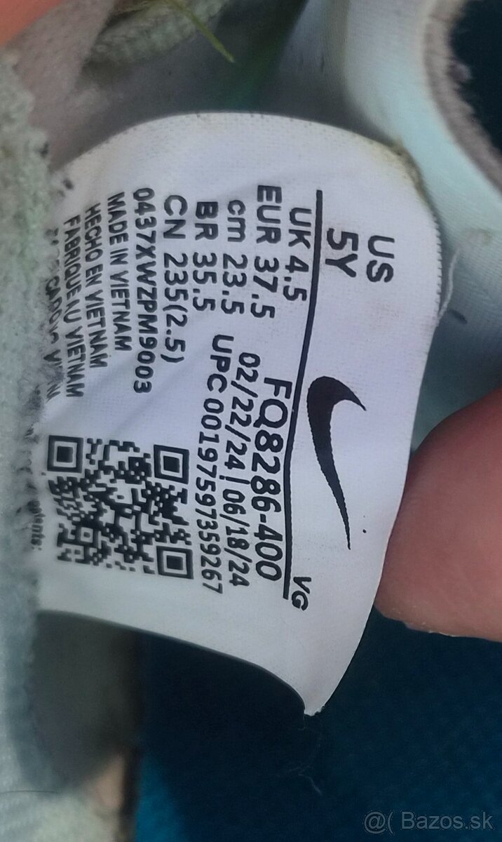 Kopačky nike - 4
