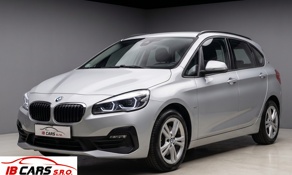 BMW Rad 2 Active Tourer 2 218d Sport Line A/T - 4