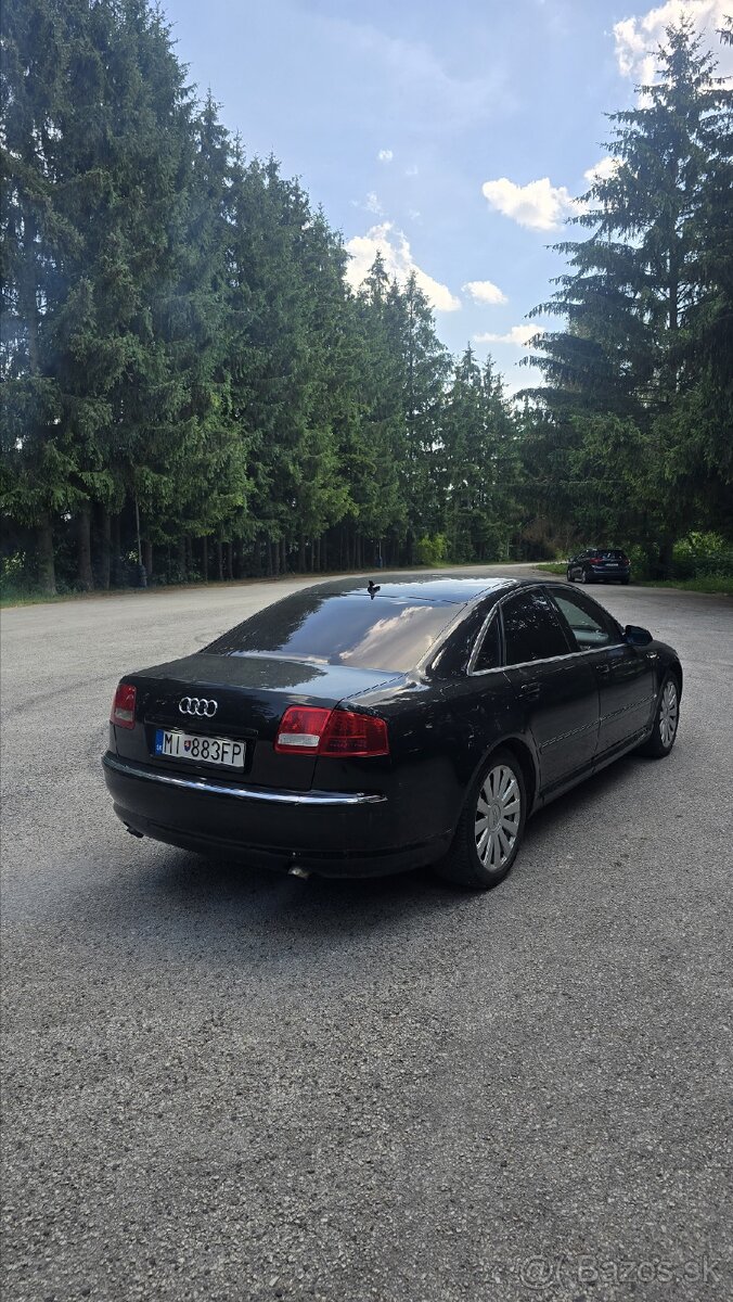 Audi a8 d3 4.2tdi - 4