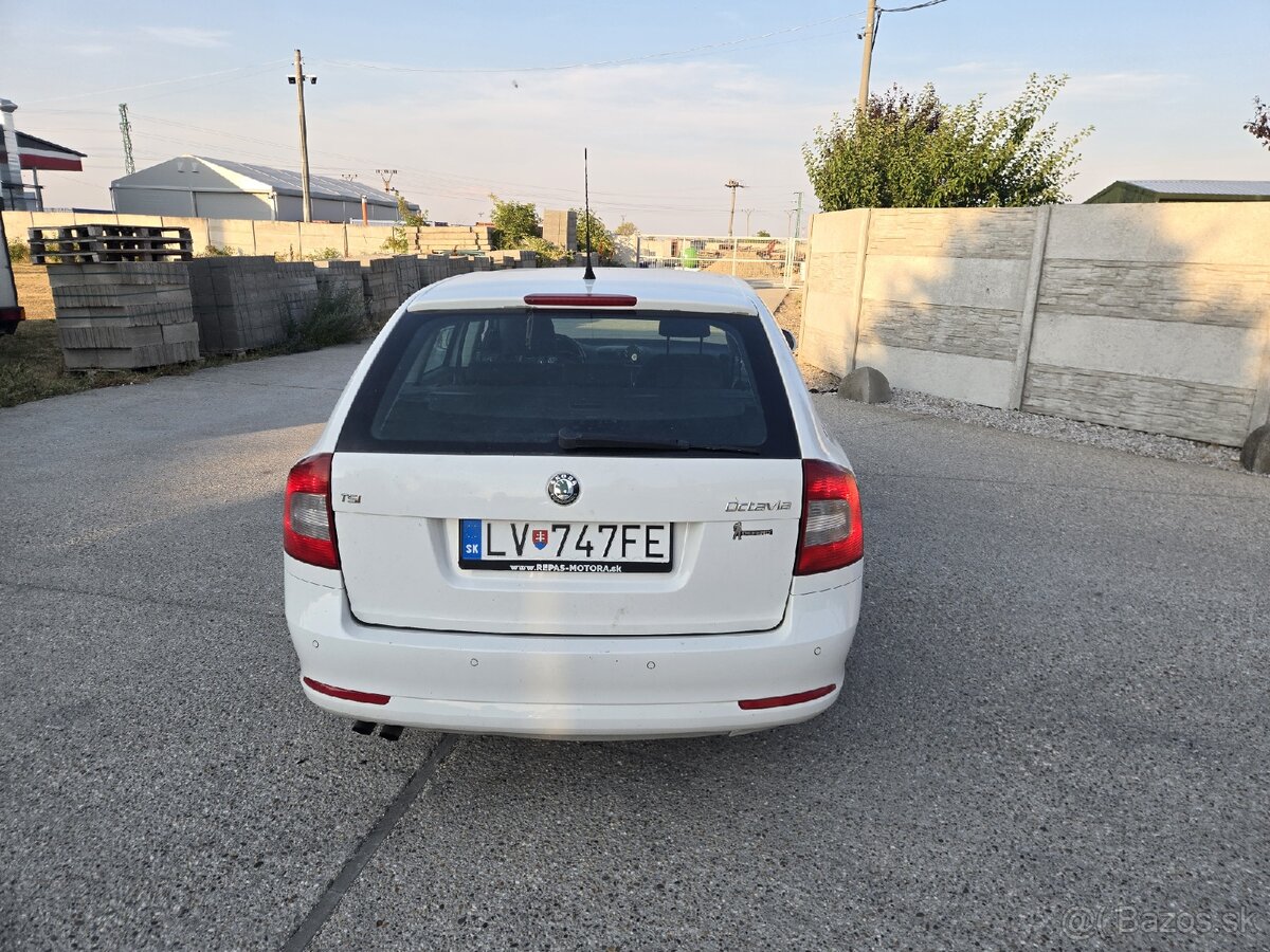Skoda octavia 1.8tsi 118kw - 4
