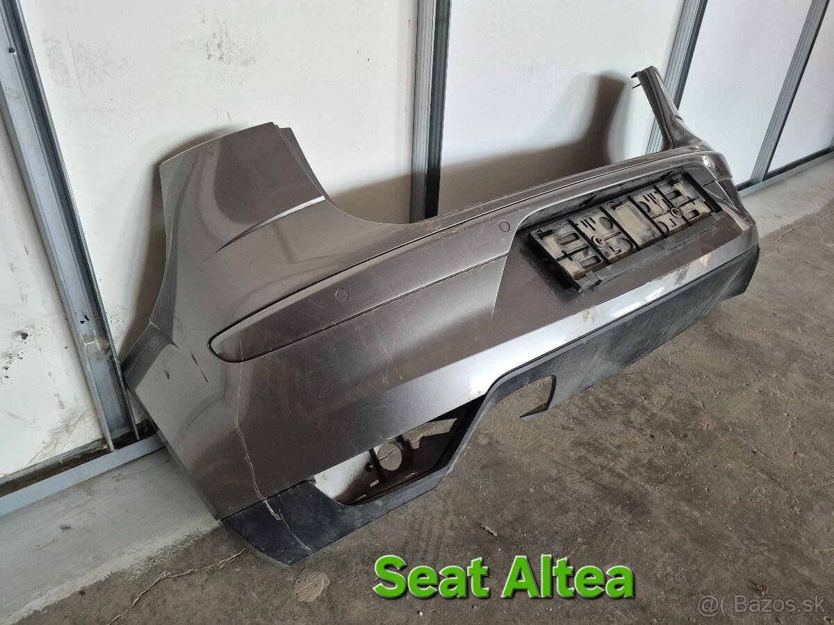 Nárazník Seat - 4