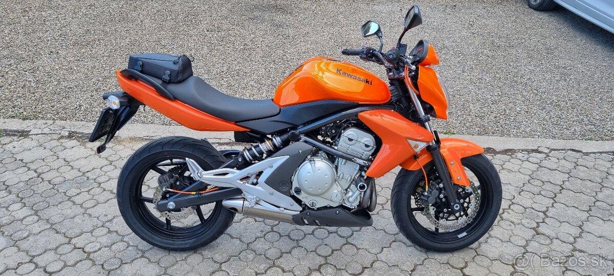 Kawasaki ER6N - 4