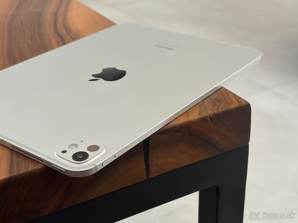 Apple iPad Pro M4 11” Cellular 256gb - 4