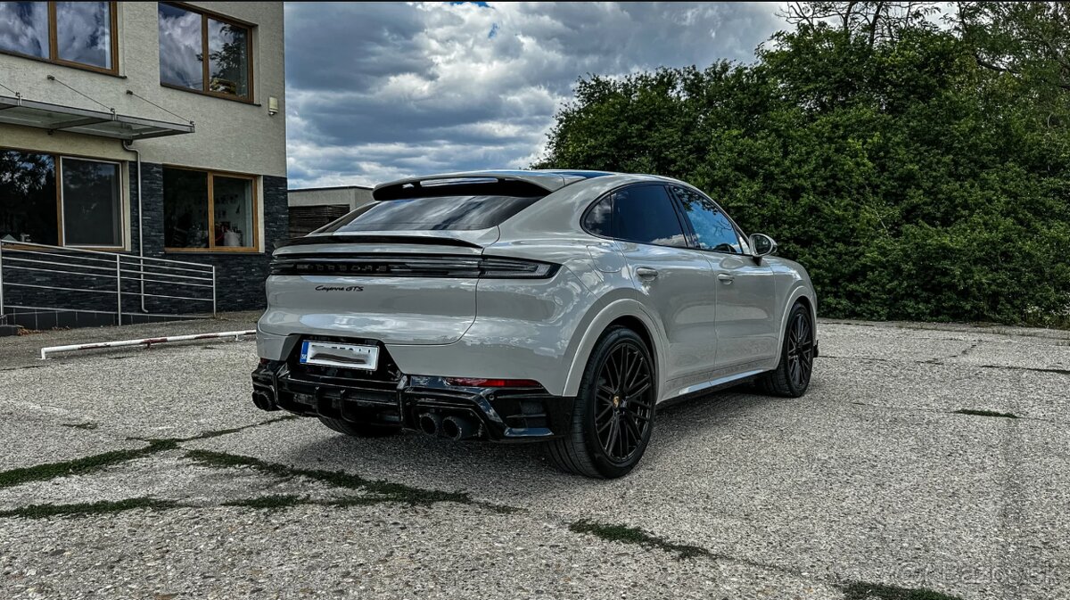 Porsche Cayenne GTS Coupé 4.0 V8 - 4